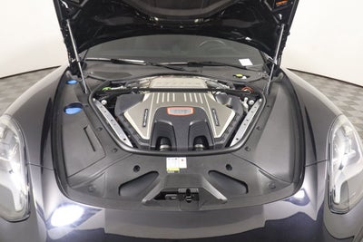 2022 Porsche Panamera Turbo S