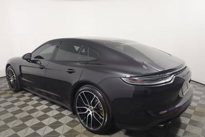 2022 Porsche Panamera Turbo S