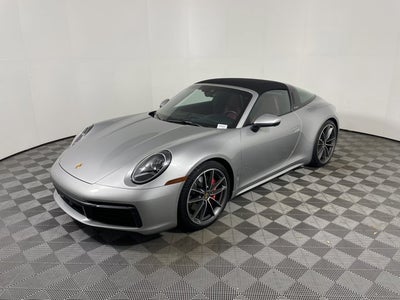 2023 Porsche 911 4S