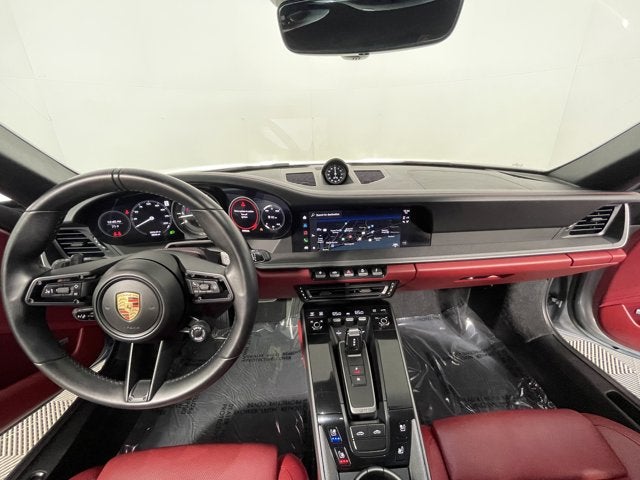 2023 Porsche 911 4S