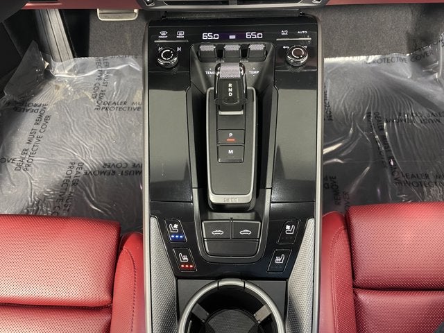 2023 Porsche 911 4S
