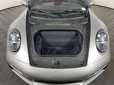 2023 Porsche 911 4S