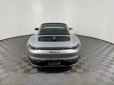 2023 Porsche 911 4S