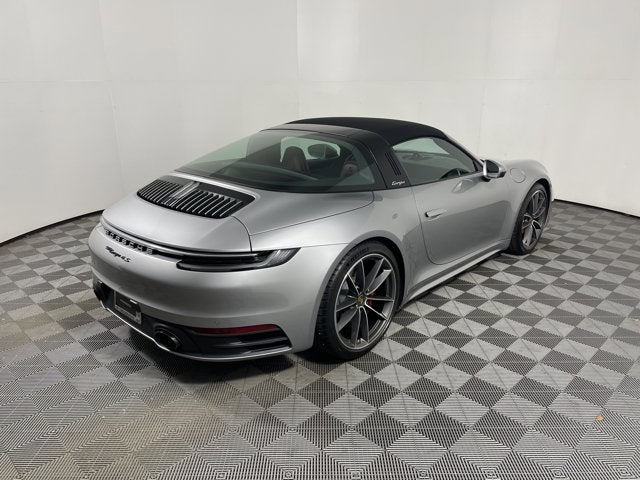 2023 Porsche 911 4S