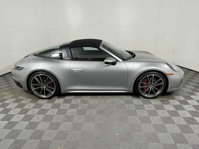 2023 Porsche 911 4S