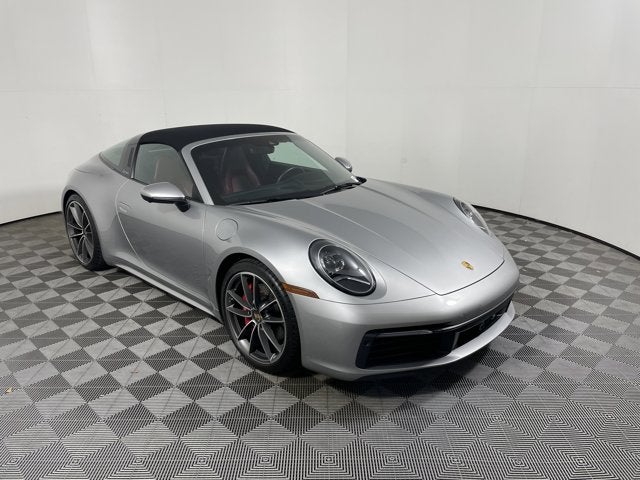2023 Porsche 911 4S