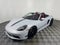 2025 Porsche 718 Boxster Base