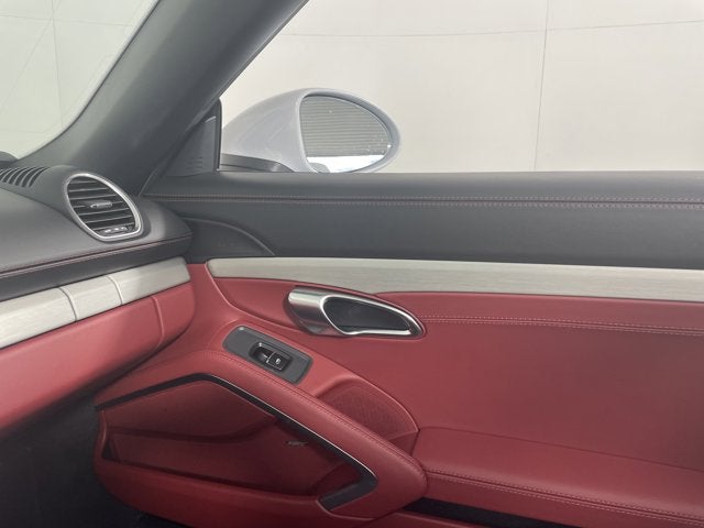 2025 Porsche 718 Boxster Base