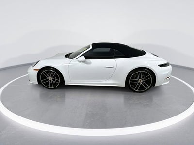 2026 Porsche 911 Carrera