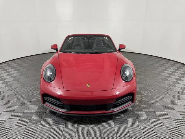 2025 Porsche 911 Carrera