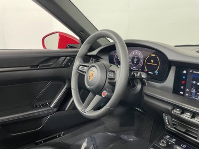 2025 Porsche 911 Carrera