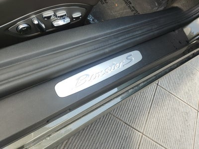 2024 Porsche 718 Boxster S