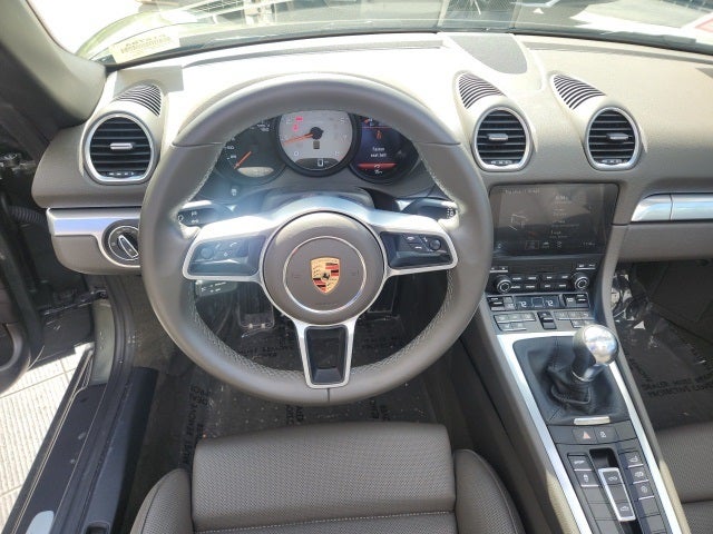 2024 Porsche 718 Boxster S