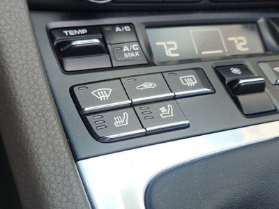 2024 Porsche 718 Boxster S