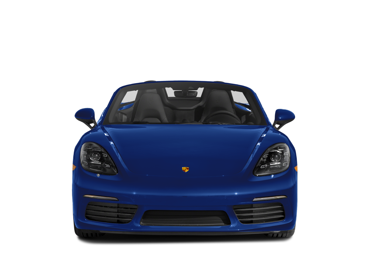 2024 Porsche 718 Boxster S