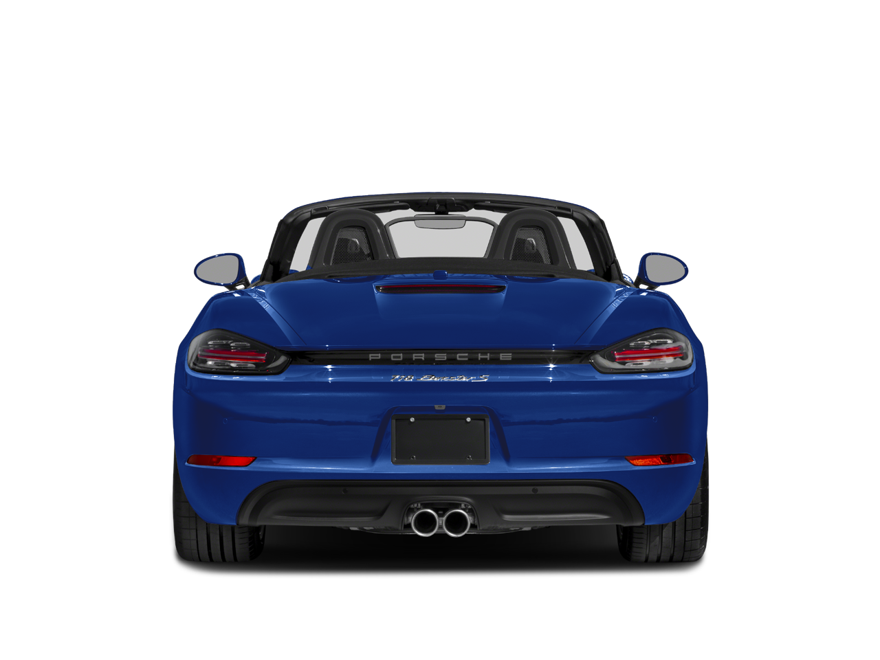 2024 Porsche 718 Boxster S