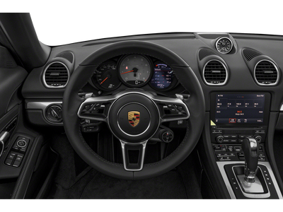 2024 Porsche 718 Boxster S