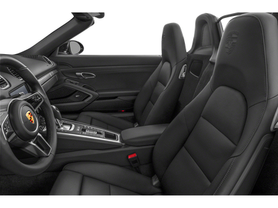 2024 Porsche 718 Boxster S