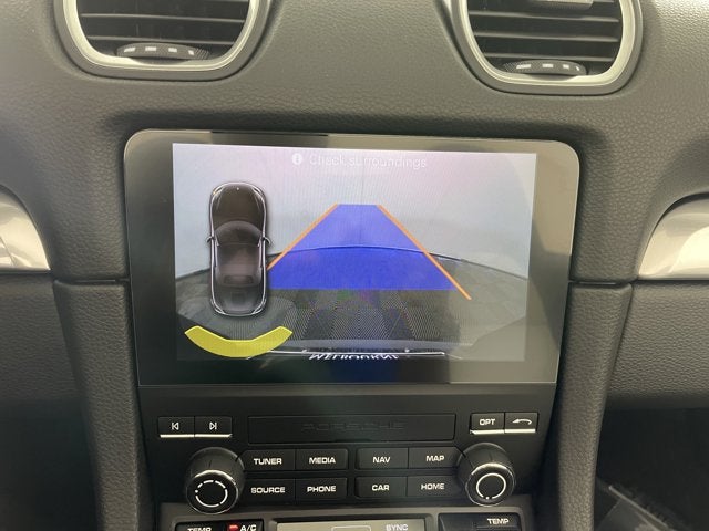 2025 Porsche 718 Boxster S Roadster