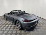 2025 Porsche 718 Boxster S Roadster