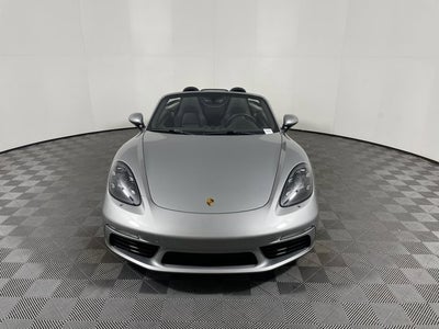 2024 Porsche 718 Boxster S Roadster
