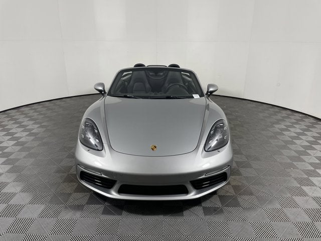 2024 Porsche 718 Boxster S Roadster