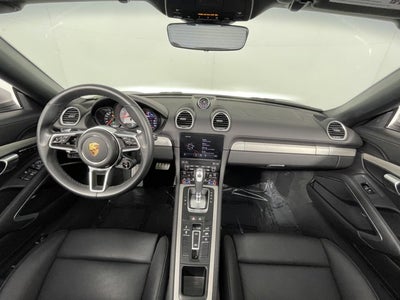 2024 Porsche 718 Boxster S Roadster