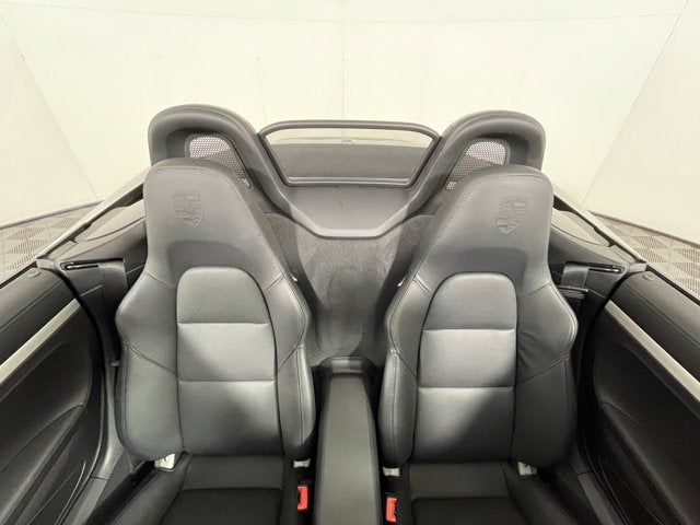 2024 Porsche 718 Boxster S Roadster