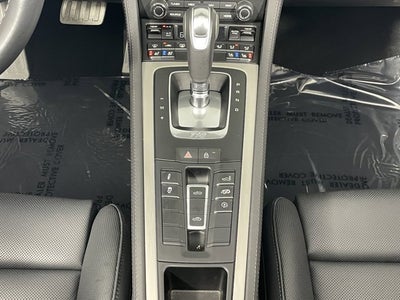 2024 Porsche 718 Boxster S Roadster