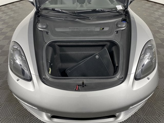 2024 Porsche 718 Boxster S Roadster