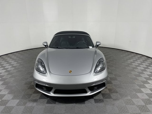 2024 Porsche 718 Boxster S Roadster