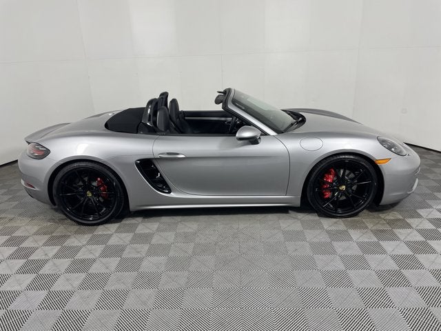2024 Porsche 718 Boxster S Roadster