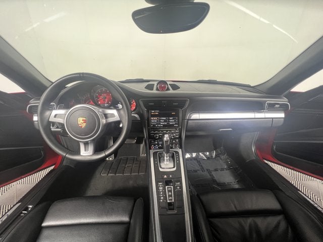 2015 Porsche 911 Base