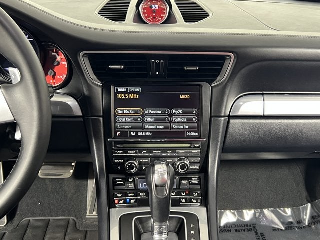 2015 Porsche 911 Base