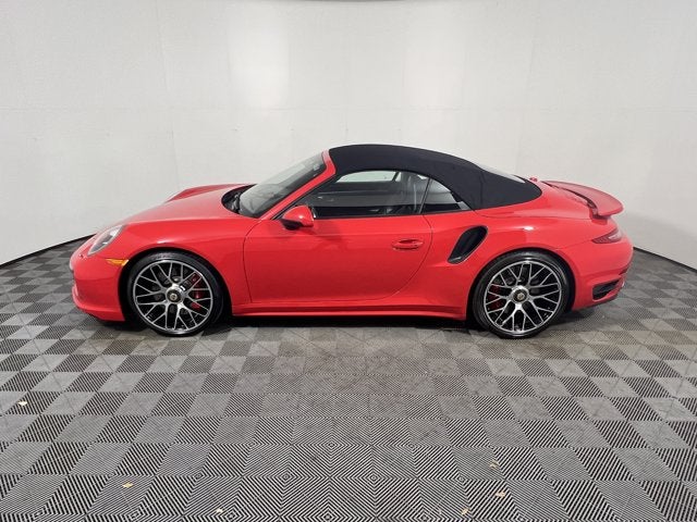 2015 Porsche 911 Base
