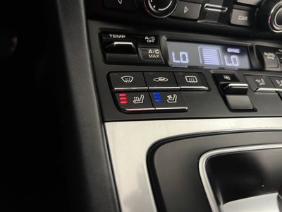 2015 Porsche 911 Base