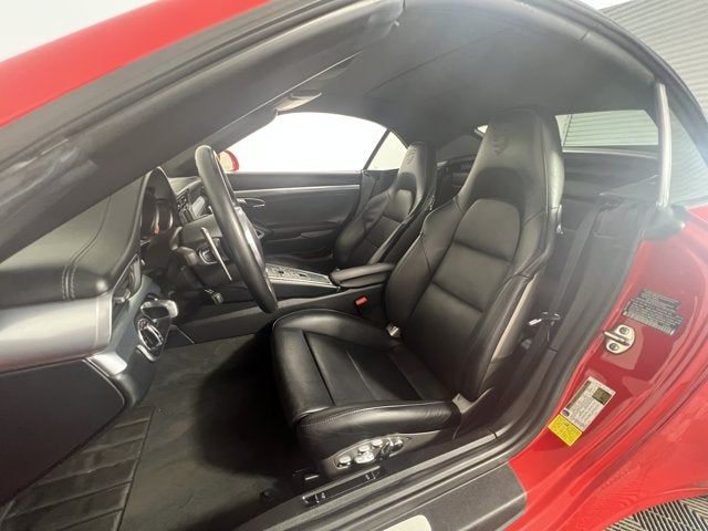 2015 Porsche 911 Base