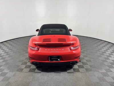 2015 Porsche 911 Base