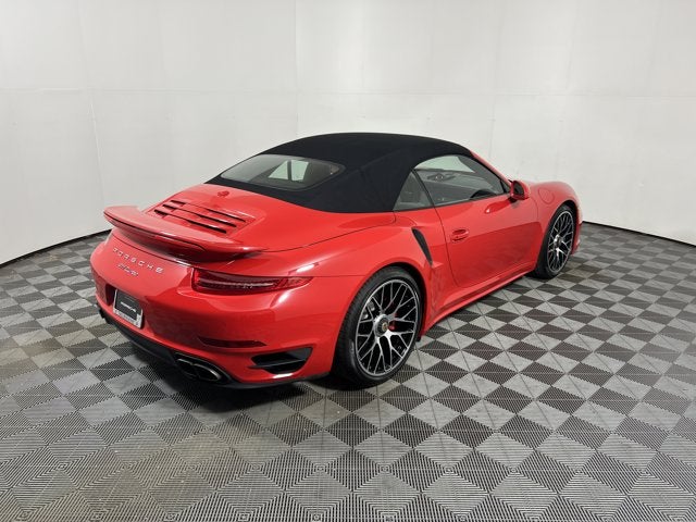 2015 Porsche 911 Base