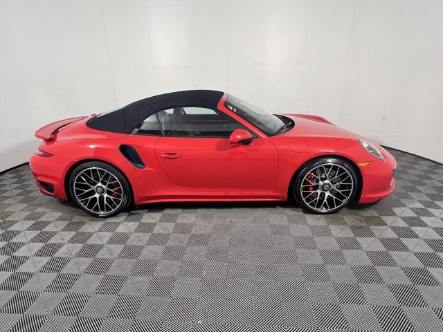 2015 Porsche 911 Base