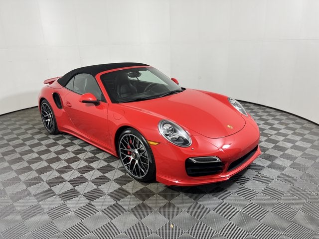 2015 Porsche 911 Base