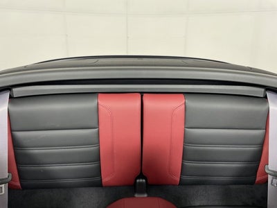 2025 Porsche 911 Turbo S Cabriolet