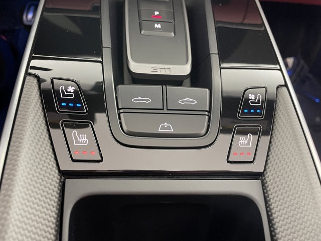 2025 Porsche 911 Turbo S Cabriolet