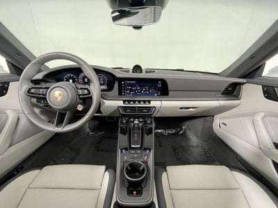 2025 Porsche 911 Carrera S Cabriolet