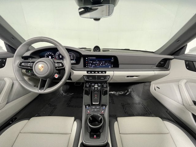 2025 Porsche 911 Carrera S Cabriolet