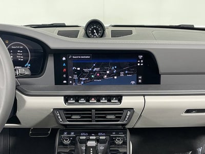 2025 Porsche 911 Carrera S Cabriolet