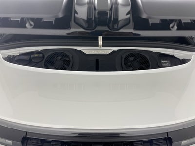 2025 Porsche 911 Carrera S Cabriolet