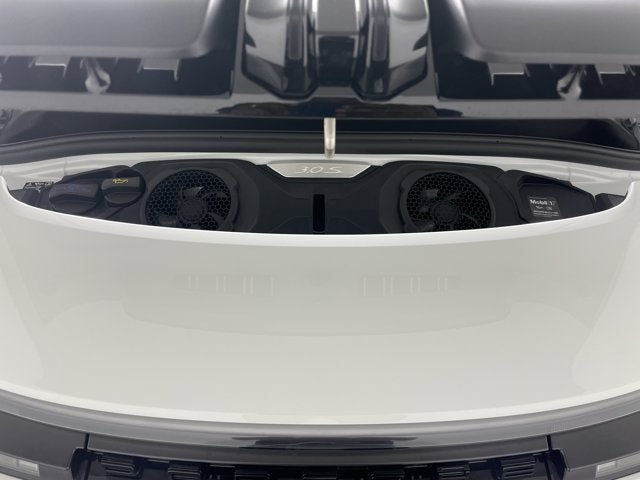 2025 Porsche 911 Carrera S Cabriolet