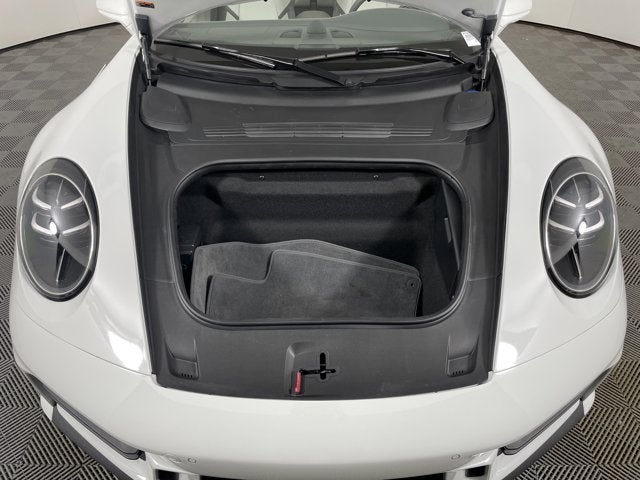 2025 Porsche 911 Carrera S Cabriolet