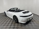 2025 Porsche 911 Carrera S Cabriolet